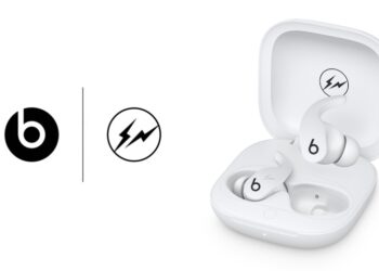 Beats Fit Pro – Fragment Design Special Edition วางจำหน่ายแล้ว ราคาราว 7,090 บาท