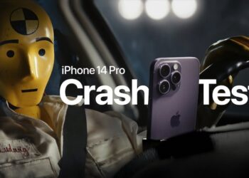 Apple ปล่อยโฆษณาใหม่สำหรับ iPhone 14 เน้นฟีเจอร์ตรวจจับการชนกัน และอายุการใช้งานแบตเตอรี่ที่ยาวนาน