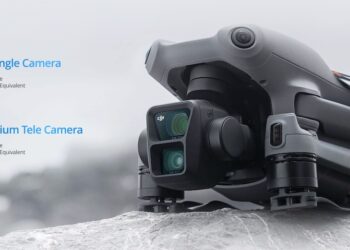 DJI Air 3 เปิดตัวทางการ มาพร้อมกล้องคู่ Wide + Telephoto ราคาเริ่มต้นราว 37,690 บาท