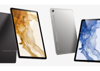 Samsung Galaxy Tab S9 FE Plus และ Galaxy Tab S9 FE ถูกปล่อยภาพเรนเดอร์ออกมาเป็นครั้งแรก