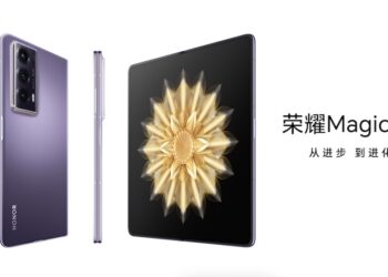 HONOR Magic V2 เปิดตัวแล้ว มาพร้อมชิป Snapdragon 8 Gen 2 Leading Version ราคาเริ่มต้นราว 43,590 บาท