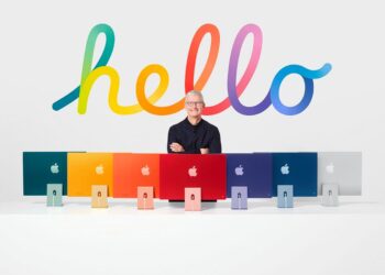 iMac รุ่นใหม่ ขนาดจอใหญ่ประมาณ 32 นิ้ว อยู่ในช่วงต้นของการทดสอบ