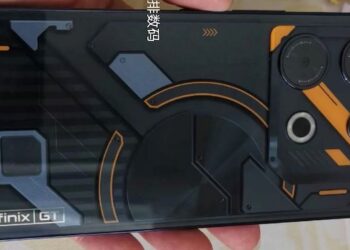 ภาพหลุด Infinix GT 10 Pro Series เผยดีไซน์คล้าย Nothing Phone