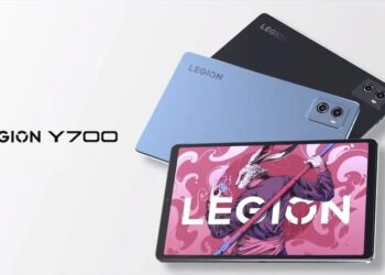 เกมมิ่งแท็บเล็ต Legion Y700 รุ่นใหม่ วางจำหน่ายแล้ว มาพร้อมชิป Snapdragon 8+ Gen 1 ราคาราว 11,490 บาท