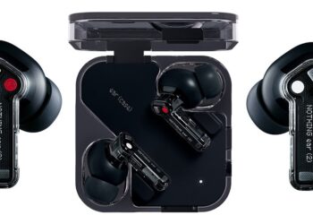 Nothing Ear 2 สีดำ กำลังจะได้รับการเปิดตัวในเร็วๆ นี้