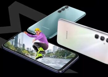 Samsung Galaxy M34 5G เปิดตัวแล้ว มาพร้อมจอ 120Hz Super AMOLED แบตใหญ่ 6000mAh ราคาราว 7,290 บาท