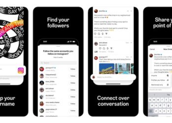 แอป Threads คู่แข่ง Twitter จาก Meta พร้อมให้ดาวน์โหลดแล้ว