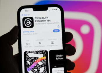 การใช้งานแอป Threads เริ่มลดลง หลังจากเปิดตัวได้อย่างร้อนแรงใน 5 วันแรก