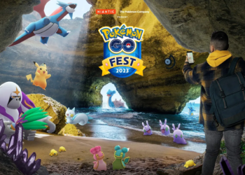 Pokémon GO – ฉลองครบรอบ 7 ปีอันแจ่มจรัส และตอนนี้ก็ได้เวลาปาร์ตี้กันแล้ว!