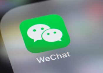 Apple เปิดร้านค้าออนไลน์บน WeChat แพลตฟอร์มโซเชียลมีเดียของจีน