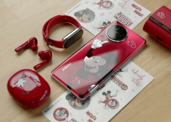 สื่อจีนแกะกล่อง Xiaomi x Disney 100th Anniversary Limited Edition มีทั้งสมาร์ทโฟน สมาร์ทแบนด์ และ หูฟังไร้สาย