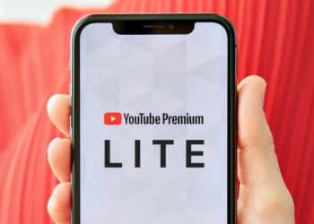 แพ็กเกจใหม่!! YouTube Premium Lite ดูวิดีโอแบบไม่มีโฆษณาคั่น จ่ายเพียงเดือนละ 89 บาท