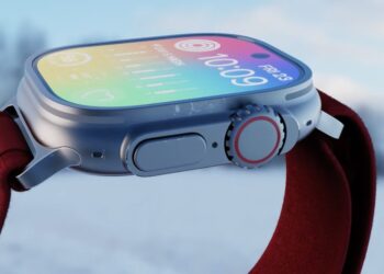 Apple Watch Ultra 2 จะสวมใส่ได้สบายขึ้น ด้วยน้ำหนักที่เบากว่ารุ่นแรก