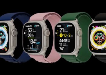 Apple Watch Ultra รุ่นที่ 2 จะมีชิ้นส่วนที่สร้างจากเครื่องพิมพ์ 3D คาดเปิดตัวปลายปีนี้
