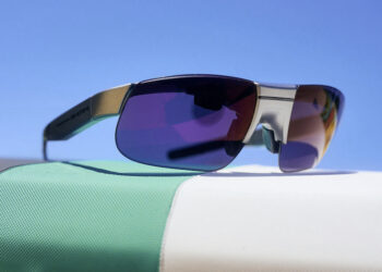 ConnectedRide แว่นตาอัจฉริยะ สำหรับสิงห์นักบิดจาก BMW ราคาราว 26,590 บาท