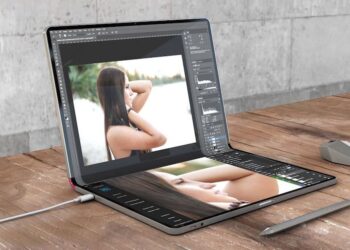 Apple กำลังพัฒนา MacBook แบบพับจอได้ คาดเปิดตัวได้อย่างเร็วที่สุดในปี 2025