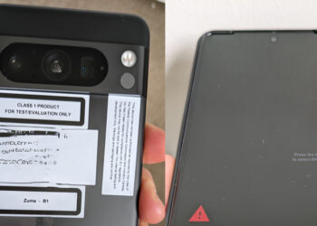 Pixel 8 Pro ถูกปล่อยภาพหลุดเครื่องจริงออกมาแล้ว