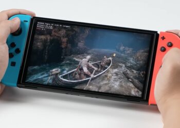 Nintendo Switch ถูกโอเวอร์คล็อกให้แรงขึ้น พร้อมสาธิตการเล่นเกมจาก PC, Android และ Linux (ชมคลิป!!)