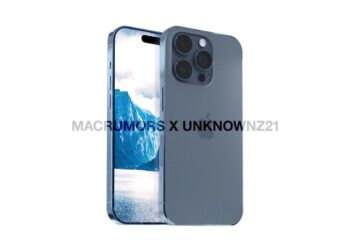 iPhone 15 Pro จะมาในสีน้ำเงินเข้มที่ออกโทนสีเทา (ชมคลิป!!)