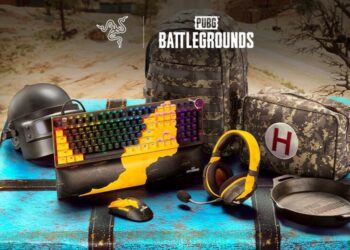 คอลเลกชันชุดพิเศษอุปกรณ์ RAZER’S PUBG: BATTLEGROUNDS พร้อมไอเทมสุดพิเศษในเกม แถมอยู่ในอุปกรณ์ของคอลเลกชันนี้