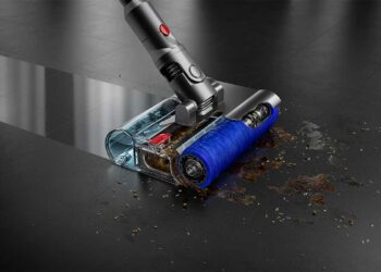 ครั้งแรกของ Dyson กับเครื่องดูดฝุ่นแบบถูพื้นได้ Dyson V12s Detect Slim Submarine ทำได้ทั้งดูดฝุ่นและถูพื้น ครบ จบ ในเครื่องเดียวราคาเริ่มต้น 33,900 บาท
