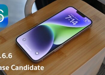 iOS 16.6 และ iPadOS 16.6 เวอร์ชัน RC ถูกปล่อยออกมาให้นักพัฒนาอัปเดตแล้ว