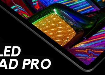 iPad Pro รุ่นแรก ที่ใช้จอแสดงผล OLED จะเปิดตัวในปีหน้า มีให้เลือก 2 ขนาด 11 นิ้ว และ 13 นิ้ว