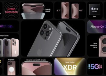 iPhone 15 มีแนวโน้มได้รับแบตเตอรี่ใหม่ ใช้เทคโนโลยี Stacked Battery รองรับชาร์จเร็ว 40W