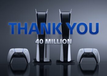 PlayStation 5 ทำยอดขายทะลุ 40 ล้านเครื่องแล้ว นับตั้งแต่เปิดตัวในเดือนพฤศจิกายน 2020