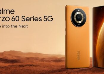 realme narzo 60 Pro 5G เปิดตัวทางการ ดีไซน์พรีเมียม ใช้ชิป Dimensity 7050 ขยายแรมได้สูงสุด 24GB ความจุ 1TB
