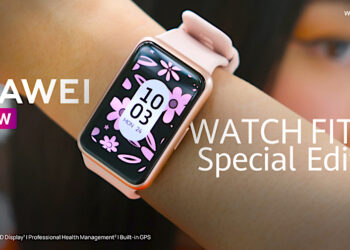 รีวิว HUAWEI WATCH FIT Special Edition จอใหญ่ 1.64 นิ้ว ติดตามการนอนหลับได้โดยตรงจากข้อมือ มี GPS ในตัว ใช้งานยาวนานเกินสัปดาห์