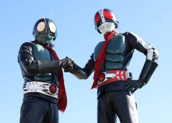 Shin Kamen Rider จะสตรีมให้ชมบน Amazon Prime Video วันที่ 27 กรกฎาคมนี้