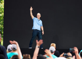 Apple จะรายงานผลประกอบการประจำไตรมาสที่ 3 ปี 2023 ในเดือนหน้า นับเป็นครั้งแรกหลังจากบริษัทมีมูลค่าแตะ 3 ล้านล้านดอลลาร์