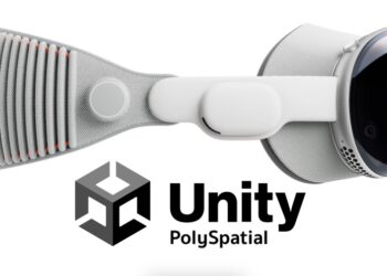 Unity เปิดตัว Beta program สำหรับ visionOS ให้นักพัฒนาที่สร้างแอป 3D และเกมด้วยเครื่องมือของ Unity สามารถพอร์ตแอป Unity ไปยัง Apple Vision Pro ได้เต็มขีดความสามารถ