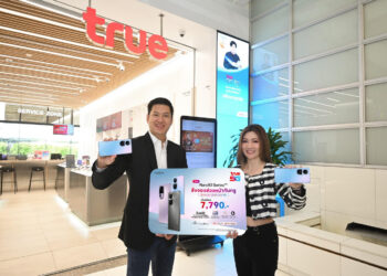 OPPO จับมือ ทรู 5G เปิดจองสมาร์ตโฟนใหม่ล่าสุด OPPO Reno10 Series 5G ในราคาสุดคุ้มเริ่มต้นเพียง 7,790 บาท!