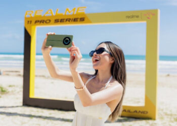 realme ฉลองความสำเร็จแคมเปญ Zoom in Thailand โชว์พลังการซูมที่เหนือระดับไปกับ realme 11 Pro Series 5G เติมเต็มความฝันนักเดินทางด้วยฟีเจอร์สุดปัง OIS SuperZoom 200MP