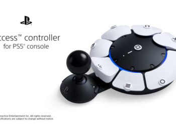 Sony PlayStation ประกาศวางจำหน่ายผลิตภัณฑ์ Access Controller พร้อมกันทั่วโลกในวันที่ 6 ธันวาคมนี้