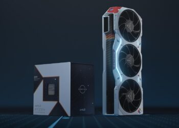 AMD เปิดตัวกราฟิกการ์ด AMD Radeon รุ่นลิมิเต็ด และบรรจุภัณฑ์โปรเซสเซอร์ AMD Ryzen ที่ได้รับแรงบันดาลใจจากเกม Starfield