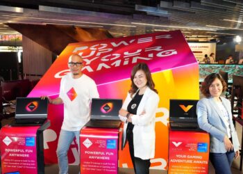 HP เปิดตัวแล็ปท็อปเกมมิ่งรุ่นใหม่ ยกระดับประสบการณ์สุดล้ำให้กับเกมเมอร์ และคอนเทนต์ครีเอเตอร์