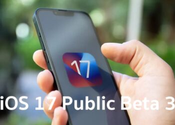 iOS 17 และ iPadOS 17 เวอร์ชัน Public Beta 3 พร้อมให้อัปเดตแล้ว