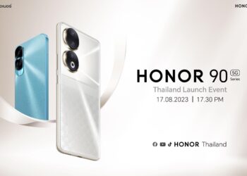 เตรียมเปิดตัว HONOR 90 Series 17 สิงหาคมนี้ โดดเด่นด้วยฟังก์ชันหน้าจอถนอมสายตาด้วยเทคโนโลยี PWM Dimming 