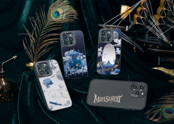 CASETiFY เปิดตัวคอลเลกชั่นสุดเอ็กซ์คลูซีฟ Man Suang x CASETiFY ภาพยนตร์ที่ได้แรงบันดาลใจจากประวัติศาสตร์ไทย