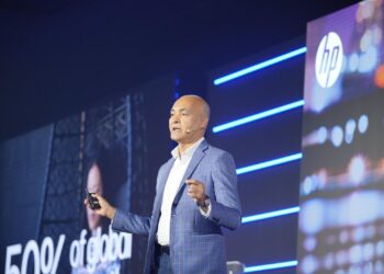 HP ประกาศกลยุทธ์ใหม่เพื่อมุ่งสู่การเติบโตสำหรับเอเชียในงาน Future Ready Better Together 2023