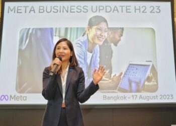 Reels เติบโตก้าวกระโดด Meta ดันธุรกิจโตต่อเนื่องปี 2023 ผ่านเทคโนโลยี AI ผู้ใช้งานทะลุ 3.88 พันล้านคนต่อเดือน