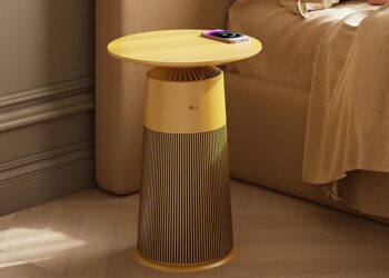 แอลจี เปิดตัวเครื่องฟอกอากาศ LG PuriCare Aero Series ตอบโจทย์ด้านฟังก์ชั่นและดีไซน์ พร้อมสร้างอากาศบริสุทธิ์ให้ทุกพื้นที่ภายในบ้าน ราคา 14,900 บาท