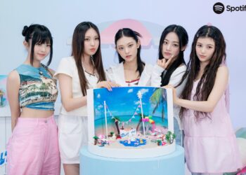 Spotify ชวนชาวบันนีส์ไทยท่องโลก NewJeans ร่วมเฉลิมฉลองการปล่อยอัลบั้มใหม่ชุดที่ 2