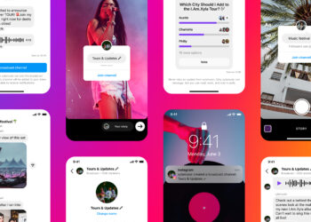 INSTAGRAM เปิดตัวช่องทางแจ้งข่าวสารผ่าน Broadcast Channels พร้อมใช้งานแล้ววันนี้!
