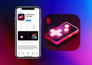 Netflix เปิดตัวแอป Netflix Game Controller สำหรับ iPhone และ iPad ใช้เล่นเกมบนทีวี