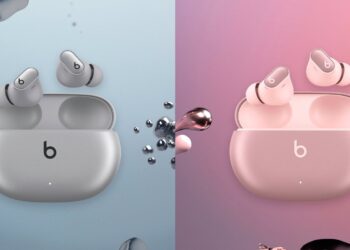 Beats Studio Buds+ เปิดตัวเฉดสีใหม่ Cosmic Silver และ Cosmic Pink วางจำหน่าย 7 กันยายน 2023 เป็นต้นไป ในราคาราว 5,990 บาท