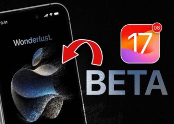 iOS 17 และ iPadOS 17 เวอร์ชัน Beta 8 และ Public Beta 6 พร้อมอัปเดตแล้ว